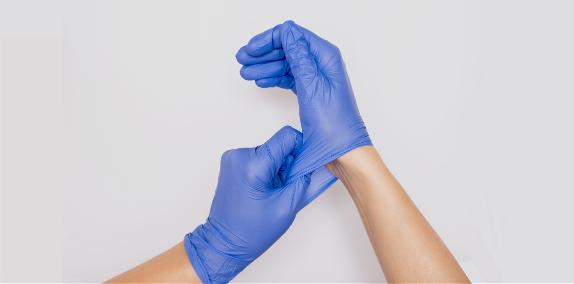 Vyzkoušejte sílu inovace rukavic Nitrylex beFree a zbavte se alergických reakcí