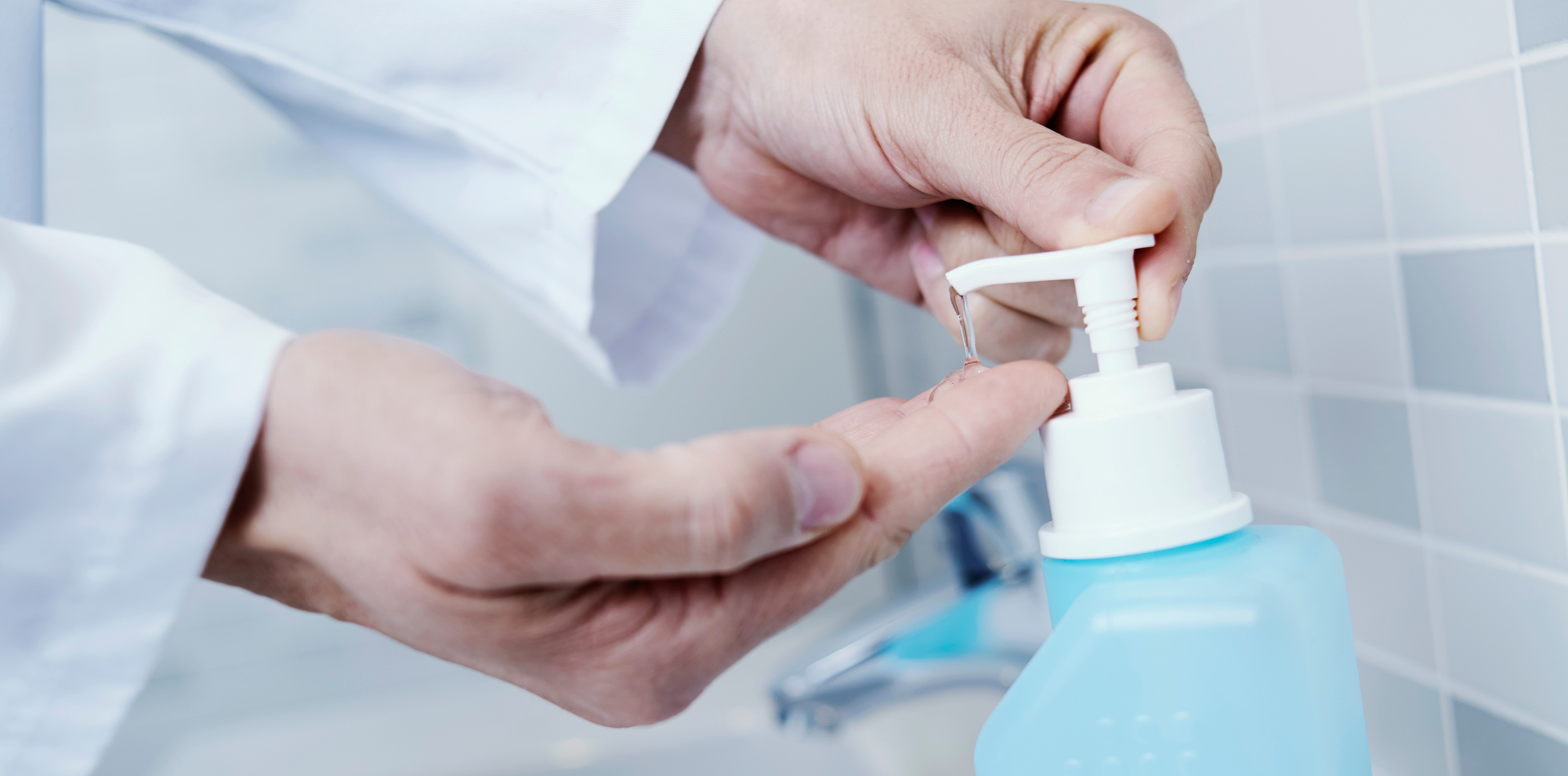 Sterillium® pure: proč se mění etiketa a REF čísla (BPR 2026)