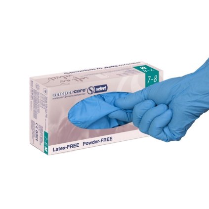 Sempercare Velvet, 200 ks