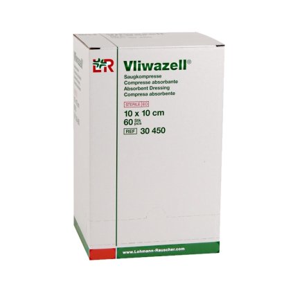 Vliwazell, sterilní