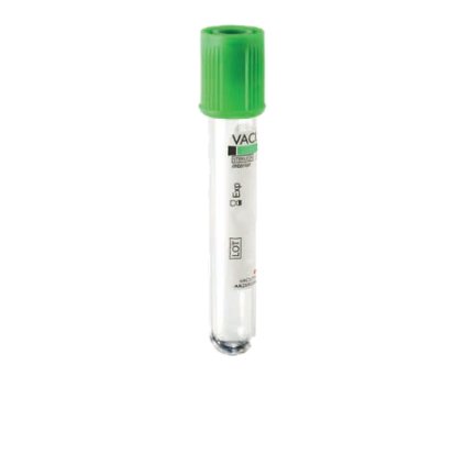 VACUTEST LiHep