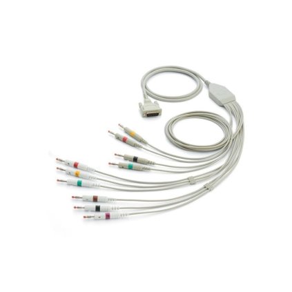EKG kabel (HP) 10 svodů