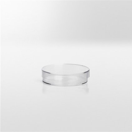 Petriho misky 55,00 x 14,20 mm