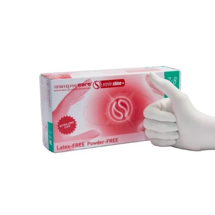 Sempercare Nitrile Shine+