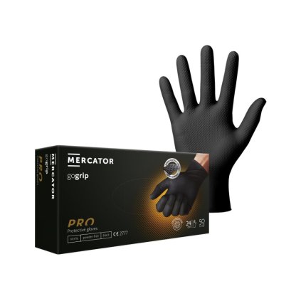 MERCATOR gogrip BLACK