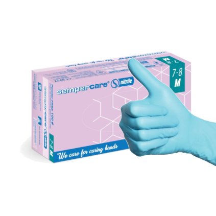 Sempercare Nitrile (9N)