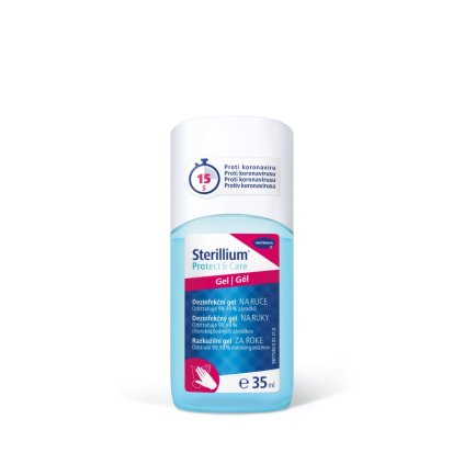 Sterillium P&C Gel