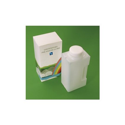 24-h kontejner na moč - HDPE, 2000 ml