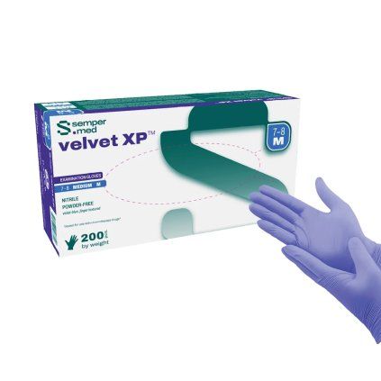 Sempermed Velvet XP