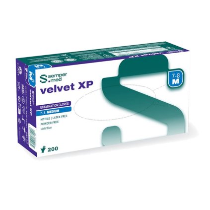 Sempermed Velvet XP