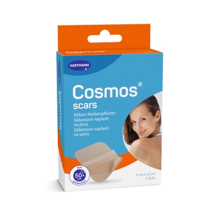 Cosmos Scars Silikon 5 x 7,2 cm (5 ks)