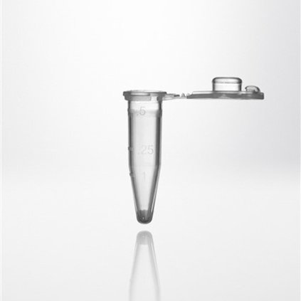 Micro-tube 0,5 ml, Safelock víčko, PCR-ready (karton 10000 ks)