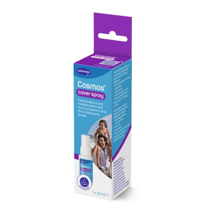 Cosmos Cover Spray 30 ml. (bal 1 ks)