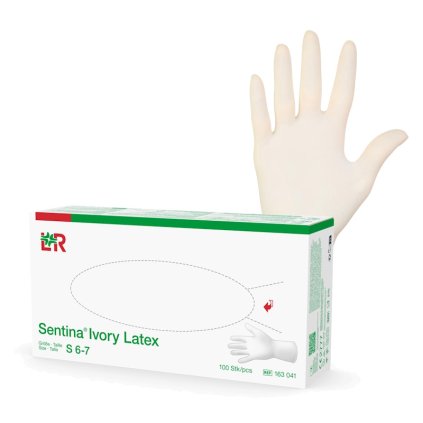 Sentina Ivory Latex, 100 ks