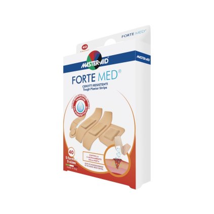 FORTE Med Náplasti voděodolné