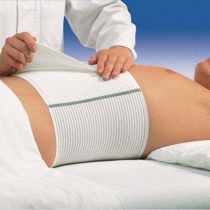 VERBA břišní pás podpůrný