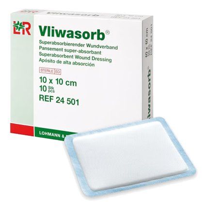 Vliwasorb, sterilní