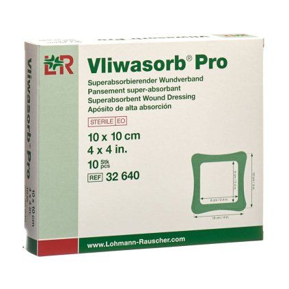 Vliwasorb Pro, sterilní