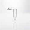 Micro-tube 5,0 ml s připevněným víčkem, PCR Ready (karton 4.000 ks)