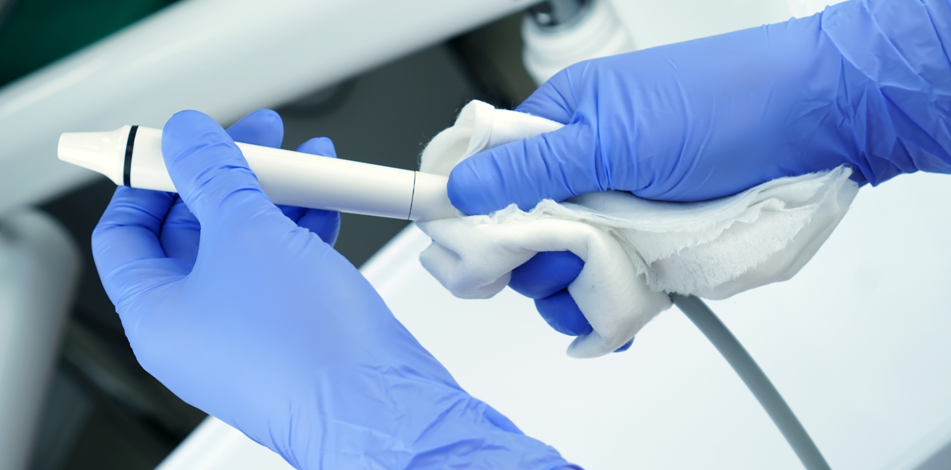 Dezinfekcia na nástroje v zdravotníctve