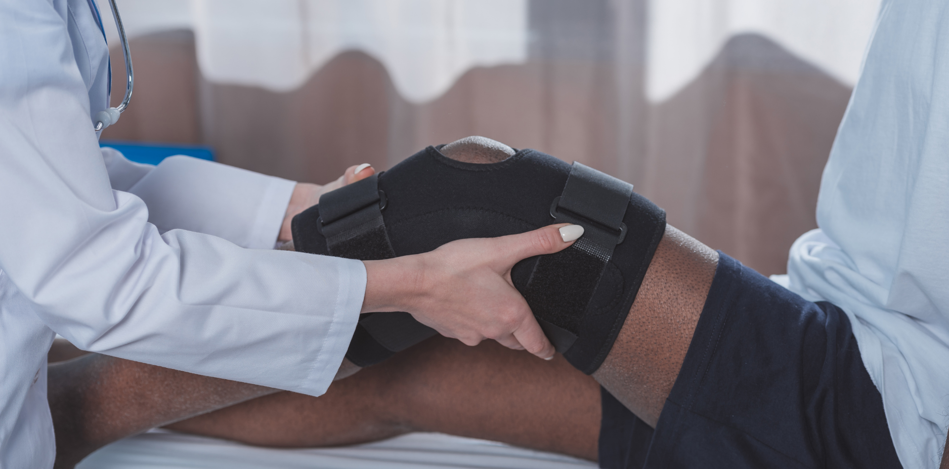 Ako vybrať ortézy kolena ako rehabilitačnú pomôcku