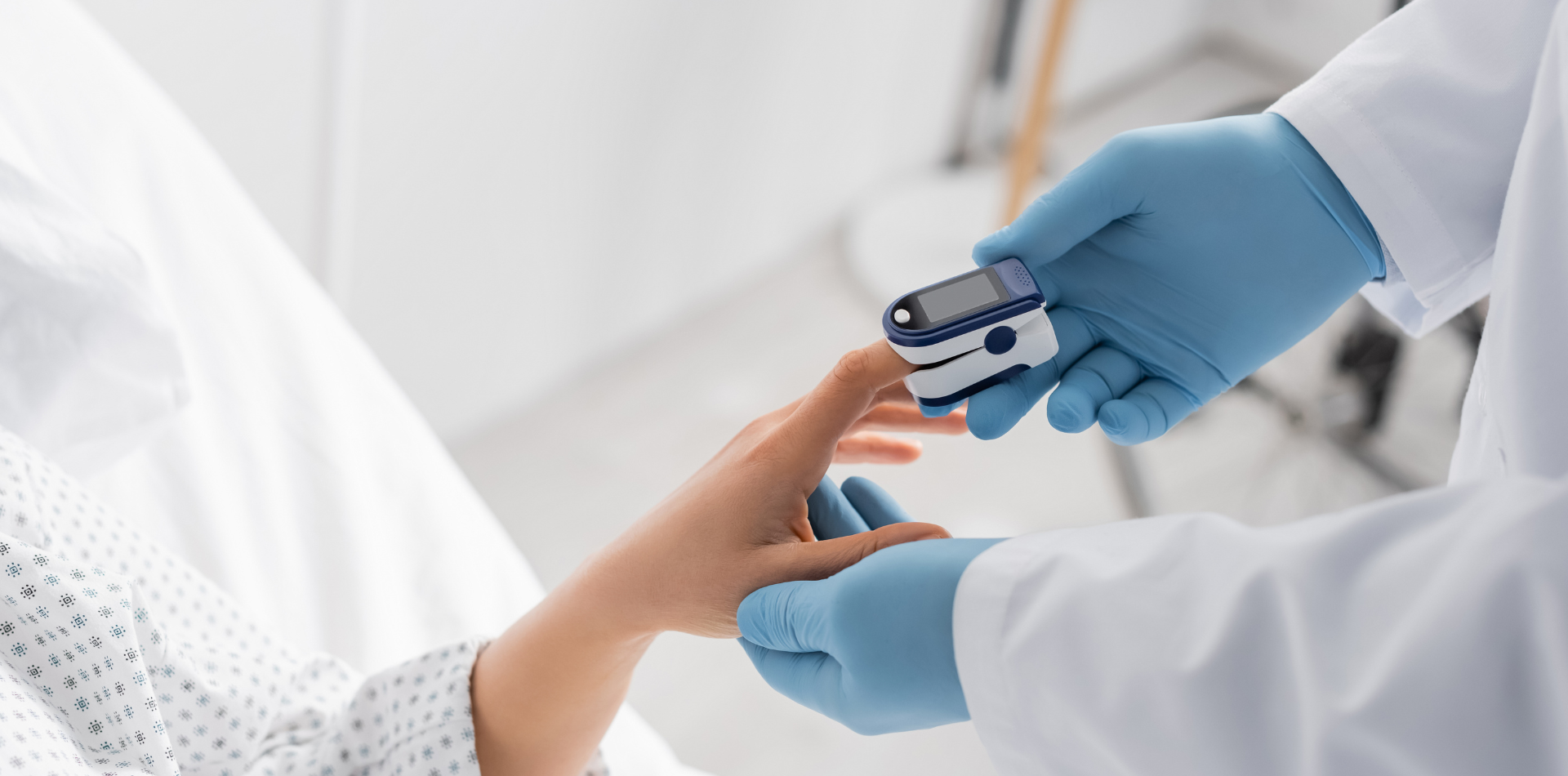 Ako funguje pulzný oxymeter?