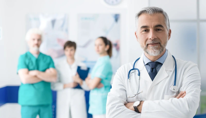 Materiál pre zdravotníctvo a laboratóriá