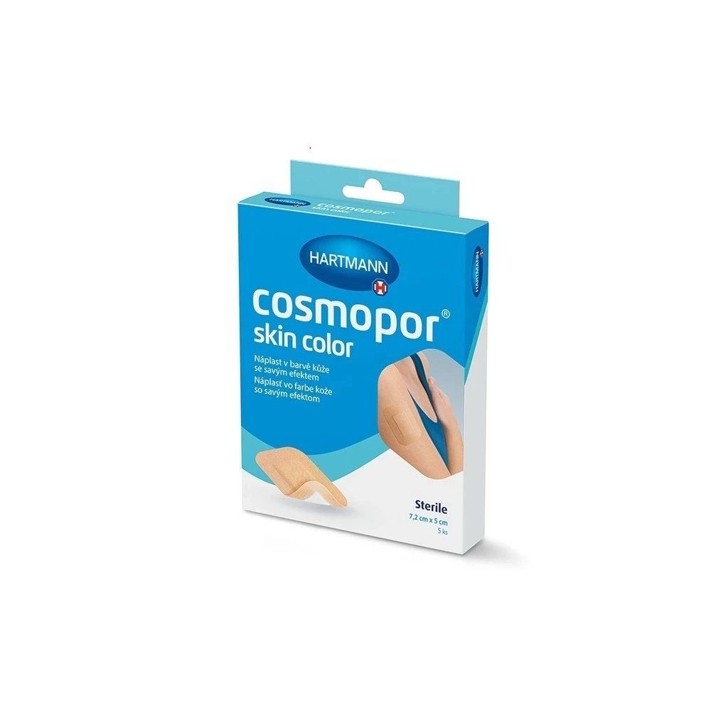 Cosmopor skin Color Ppay