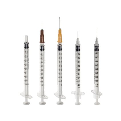 BD PLASTIPAK Tuberkulin (TBC)