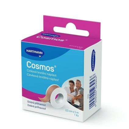 Cosmos, náplasť cievková pevná
