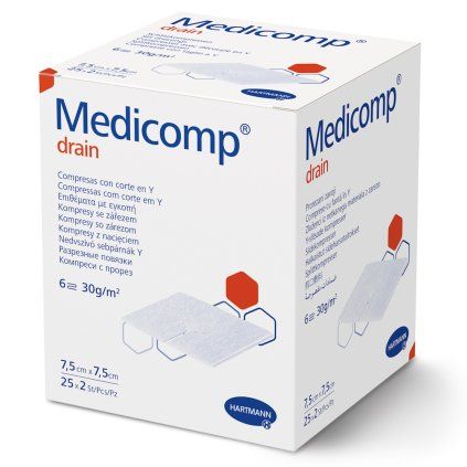 Medicomp Drain
