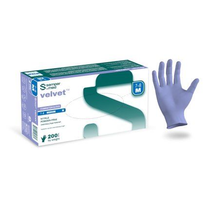 sempermed velvet