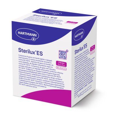 Sterilux ES, sterilný