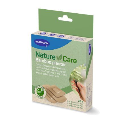 Nature Care Bambusová náplasť