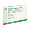 Vliwasorb adhesive, sterilný