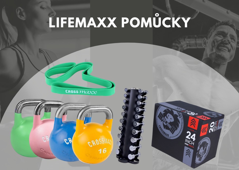 Lifemaxx Pomůcky pro vaše zdraví a pohodu