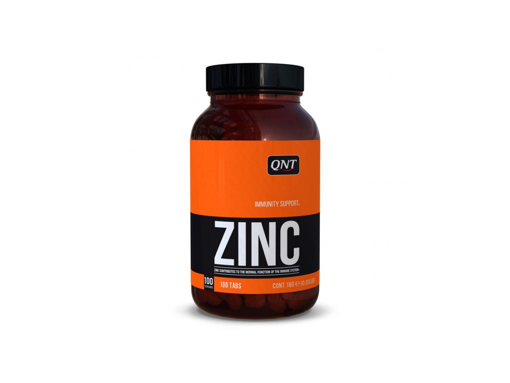 zinc 100 caps