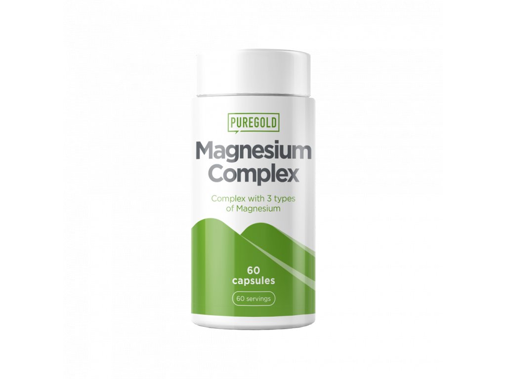 Magnesium Complex 60 caps