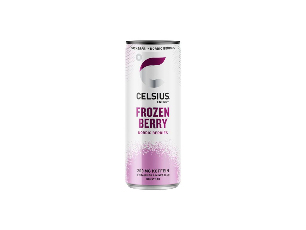 Celsius Froze Berry SE 2021