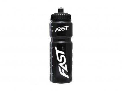 FAST láhev na pití 750 ml černá