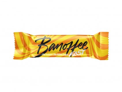 Fast Enjoyment Proteinová Tyčinka Banoffee - 45g