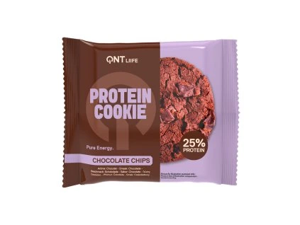 Protein Cookie Chocolate Front