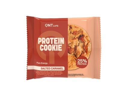 Protein Cookie Salted Caramel Front