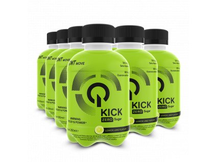 Kick Energy Drink Lemon Lime Pack