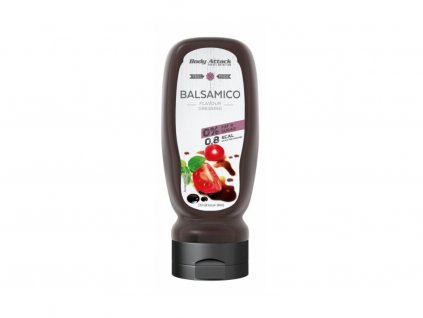 Body Attack Balsamico Dressing - 320 ml