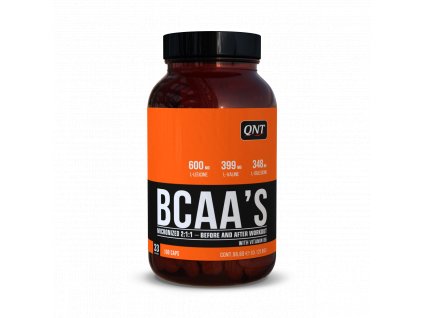 Bcaa vit b6 caps