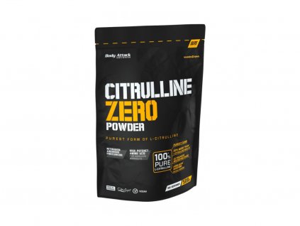 Body Attack Citrulline Zero - 500g