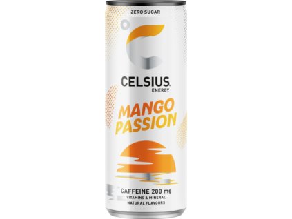 Celsius Mango Passion FI 2022