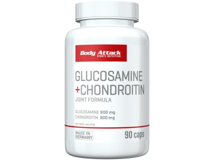 Vitamine JPG 799x1200 Glucosamin Chondroitin 90 Caps