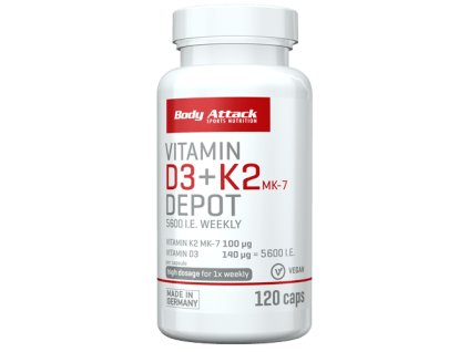 vitamin d3 plus k2 depot 500